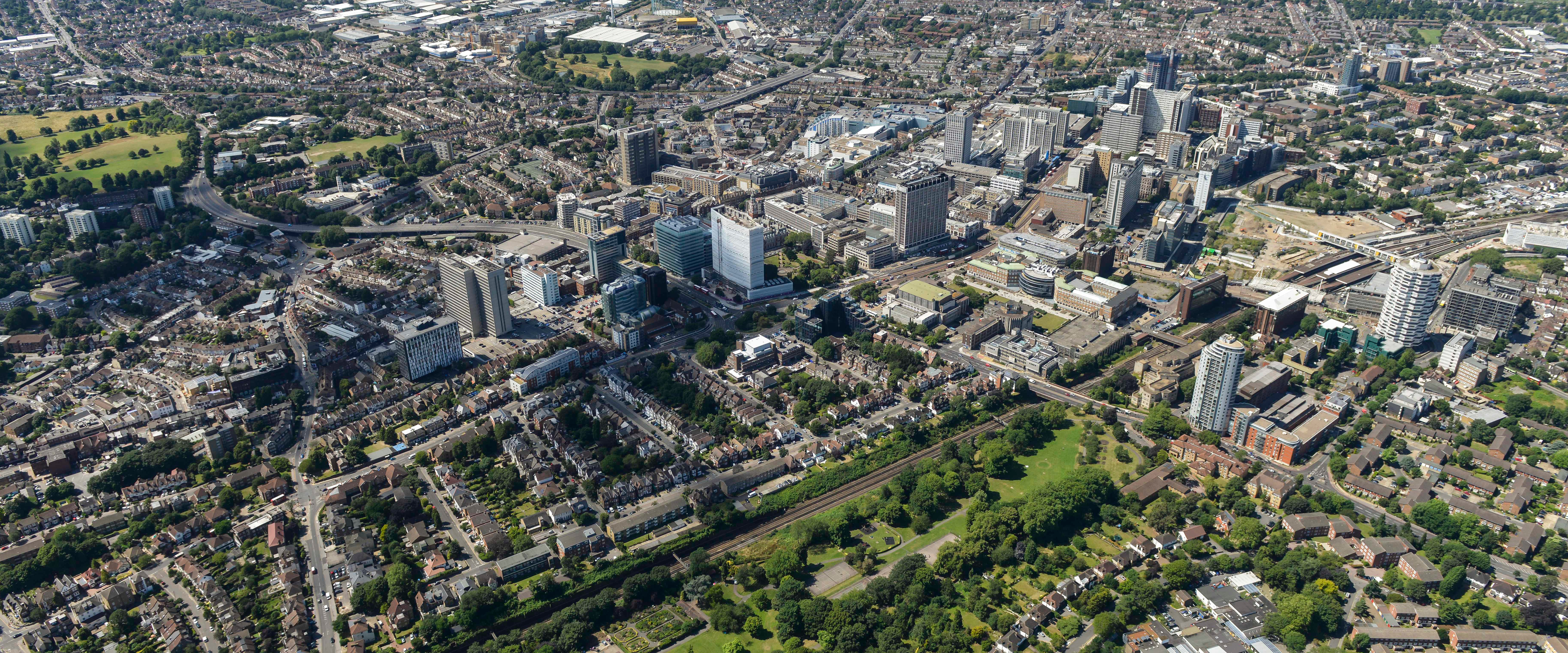 Dev Test Only - Investing in a regenerated Croydon